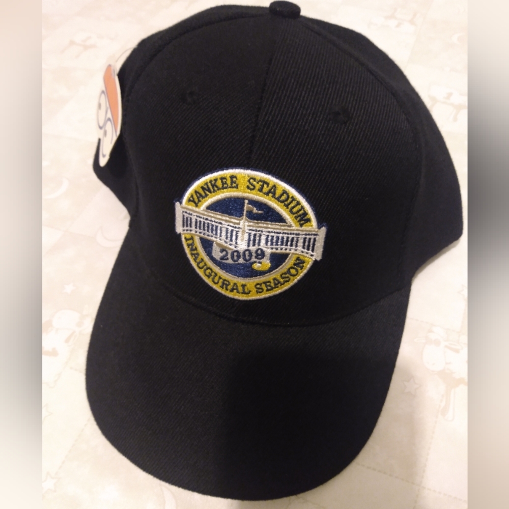 New York Yankees Stadium Inaugural Season hat
